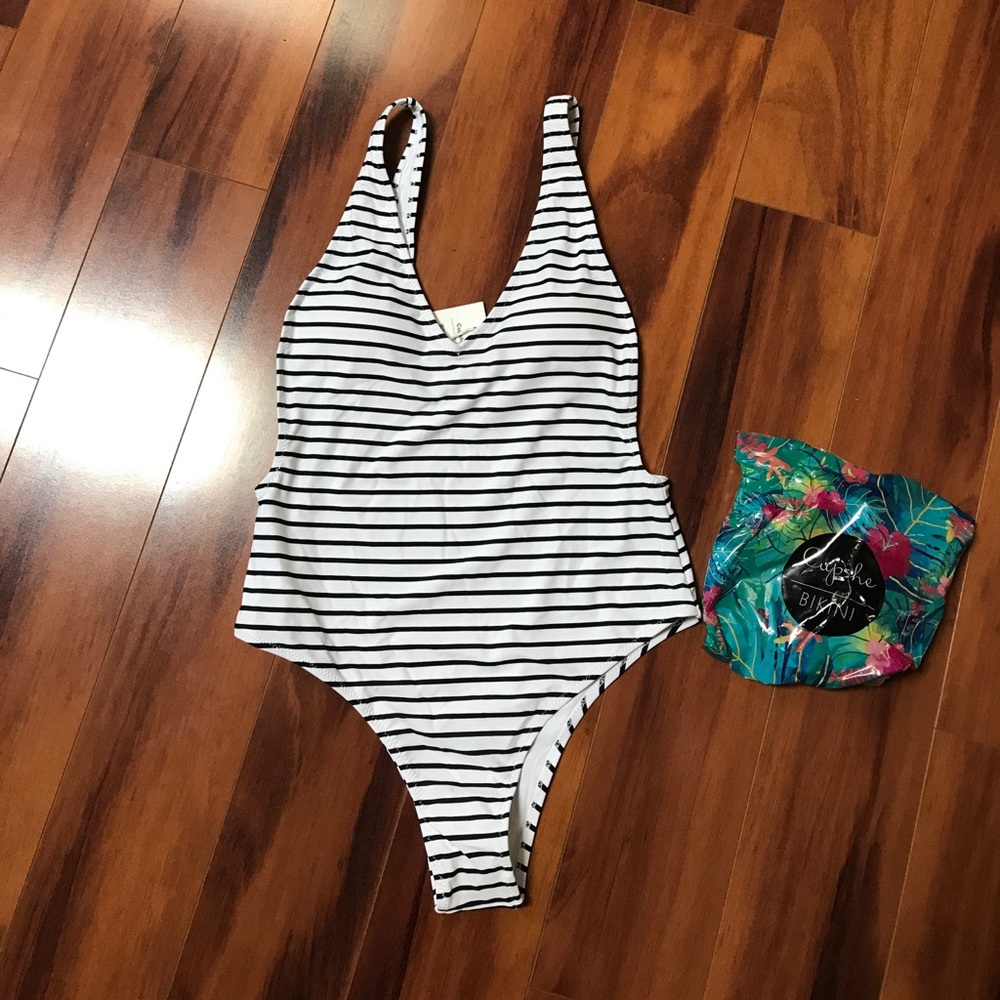 Cupshe One Piece Bathing Suit